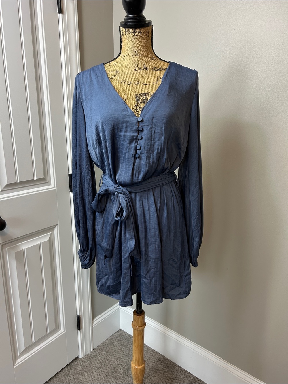 Saige + Paige dress (xs) (NWT)